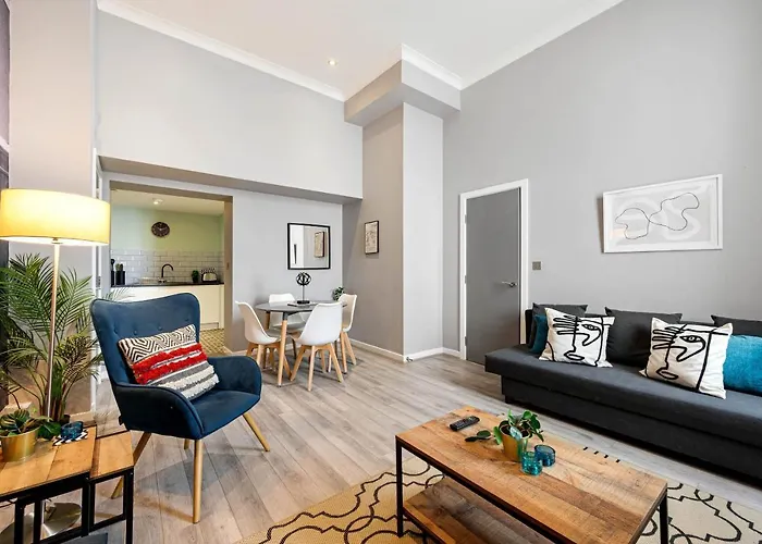 Host & Stay - Halifax House Apt II